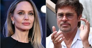 Brad Pitt thắng thế trong cuộc chiến dai dẳng với Angelina Jolie